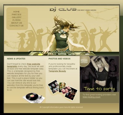 DJ Club