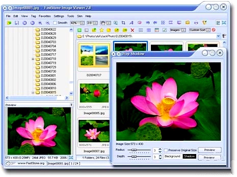 FAST STONE Image Viewer 3.2