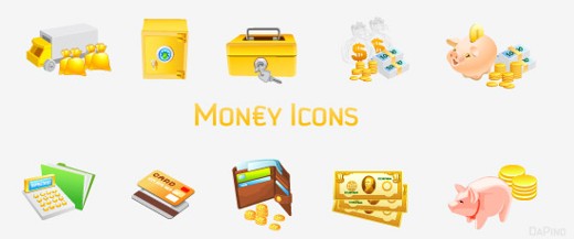 Иконки - Money Icons