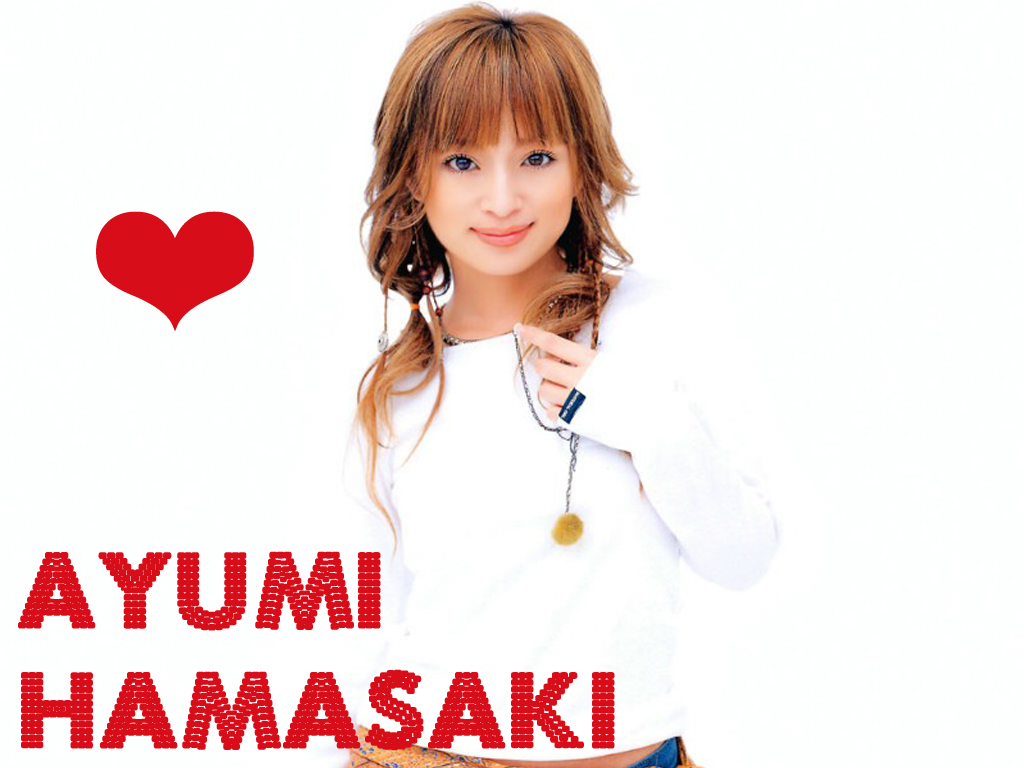 Ayumi Hamasaki