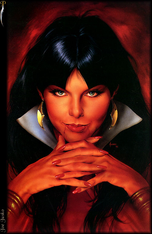 Vampirella