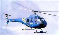 Ми-34.Новый легкий вертолет.