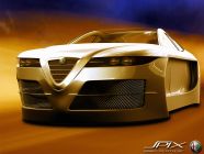 Alfa Romeo Spix