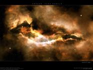 Dragon Fire Nebula