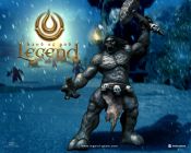 Legend: Hand of God - Troll