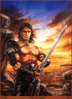Conan, The Swordsman