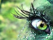 Eye am a green fairy