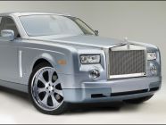 Rolls Royce STRUT Design