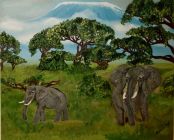 Дикая природа Килиманджаро